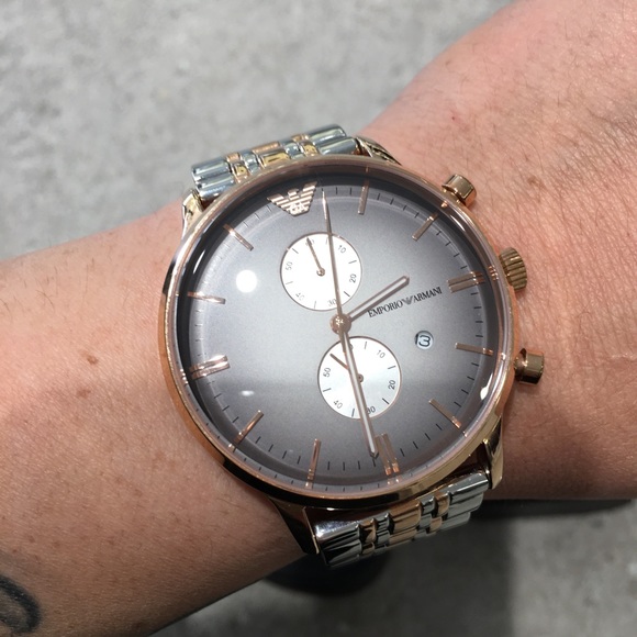 Emporio Armani men’s watch - Picture 5 of 8